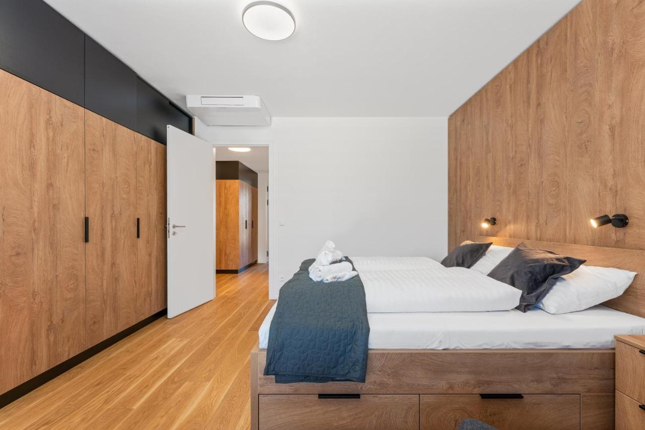 ליפנו נאד וויטאבו Apartman Molo Lipno מראה חיצוני תמונה