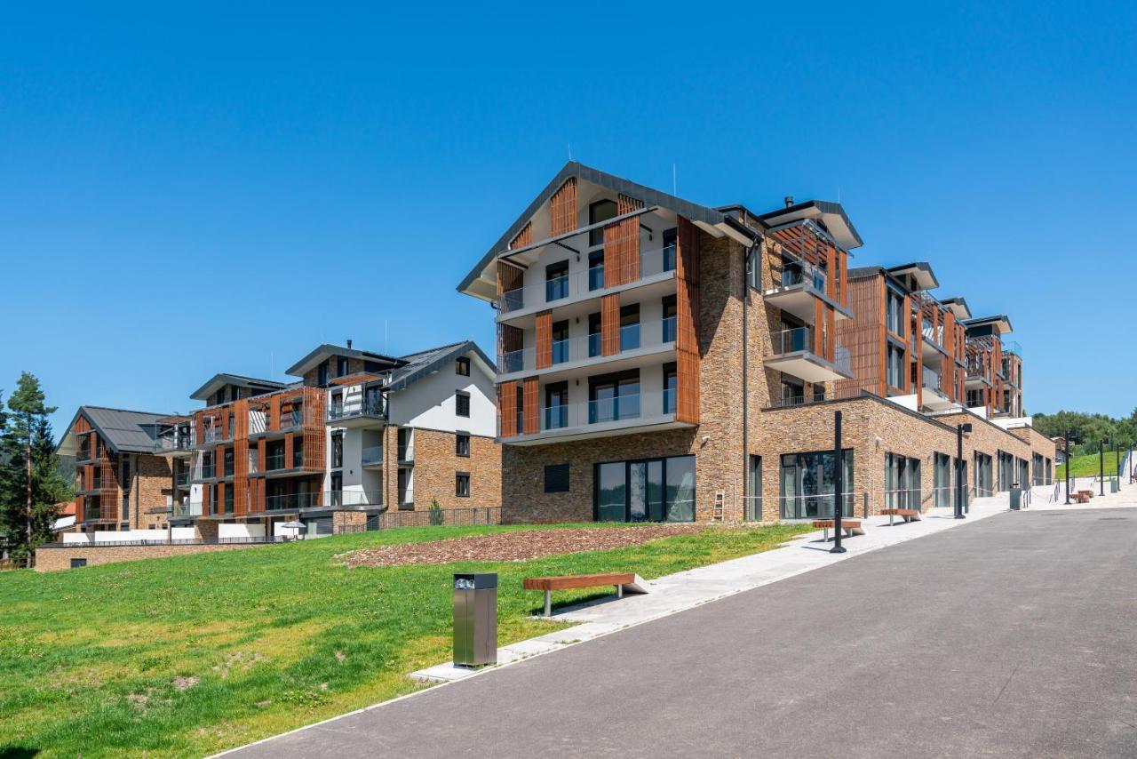 ליפנו נאד וויטאבו Apartman Molo Lipno מראה חיצוני תמונה