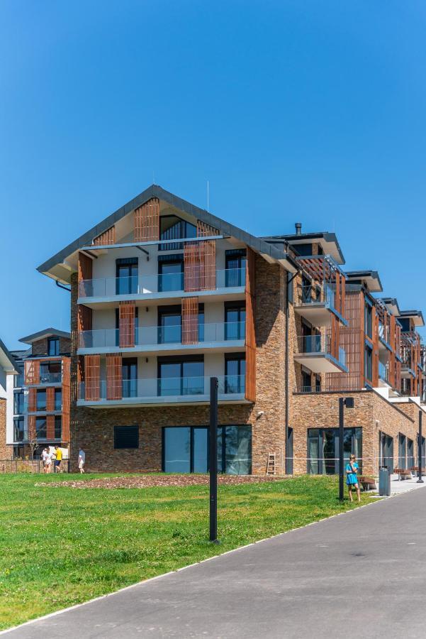 ליפנו נאד וויטאבו Apartman Molo Lipno מראה חיצוני תמונה