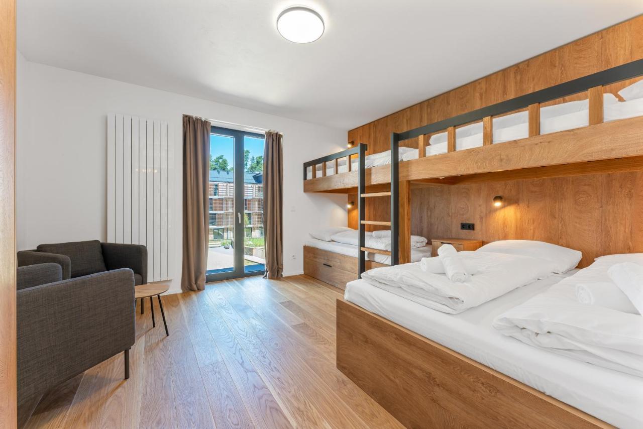 ליפנו נאד וויטאבו Apartman Molo Lipno מראה חיצוני תמונה